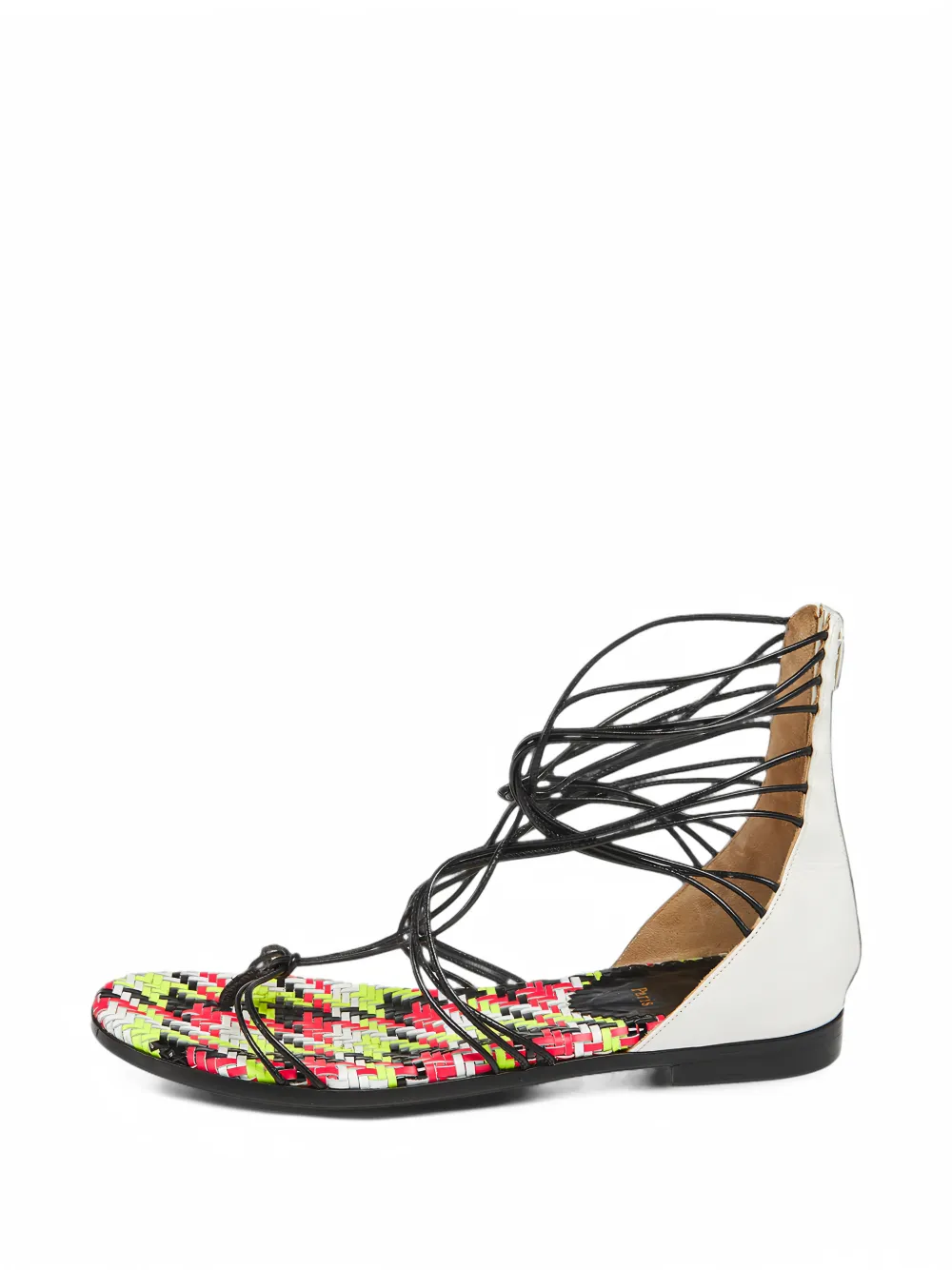 Christian Louboutin Pre-Owned sandales spartiates Blanca