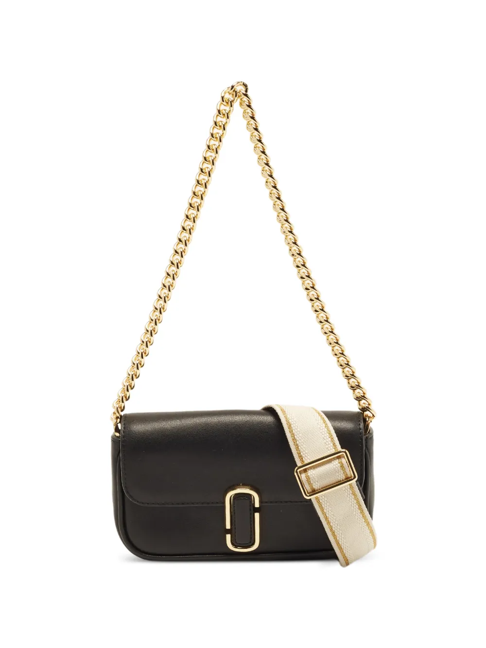 Marc By Marc Jacobs mini The J shoulder bag - Nero