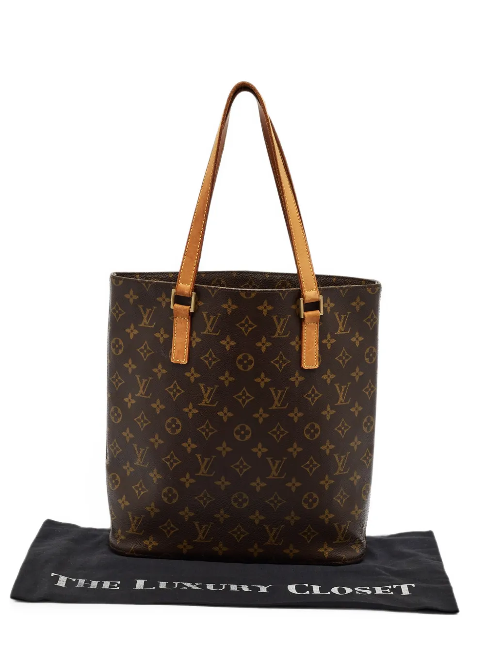 Louis Vuitton Pre-Owned 2004 GM Vavin Monogram tote bag - Braun