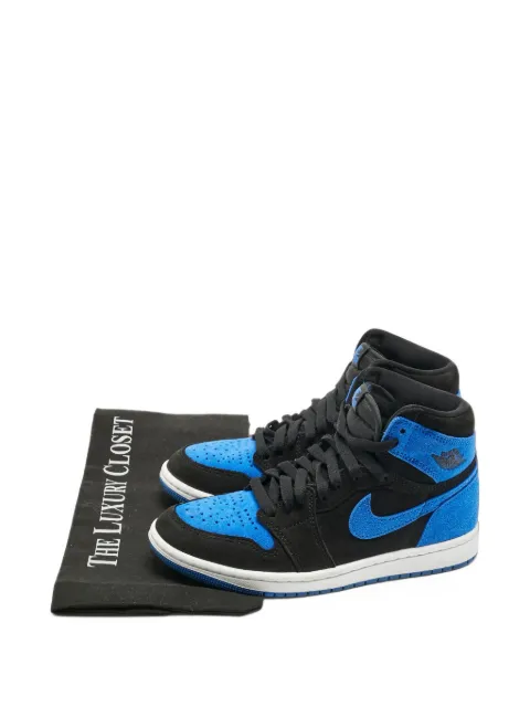 Jordan Air Jordan 1 Retro High OG Royal Reimagined sneakers