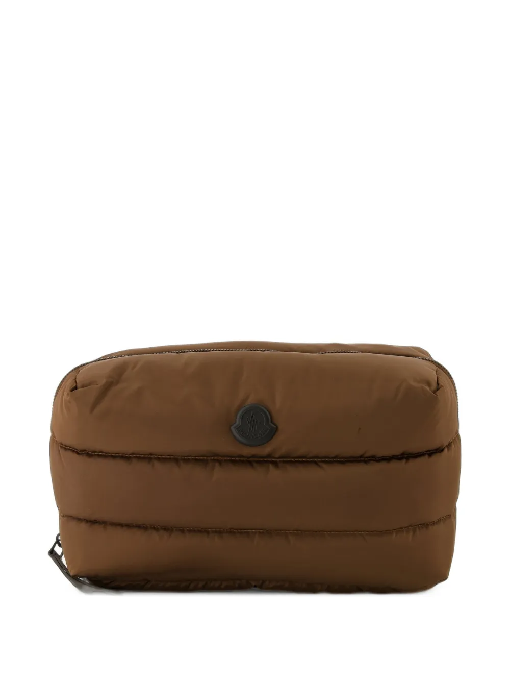 Moncler Caradoc beauty case Bruin