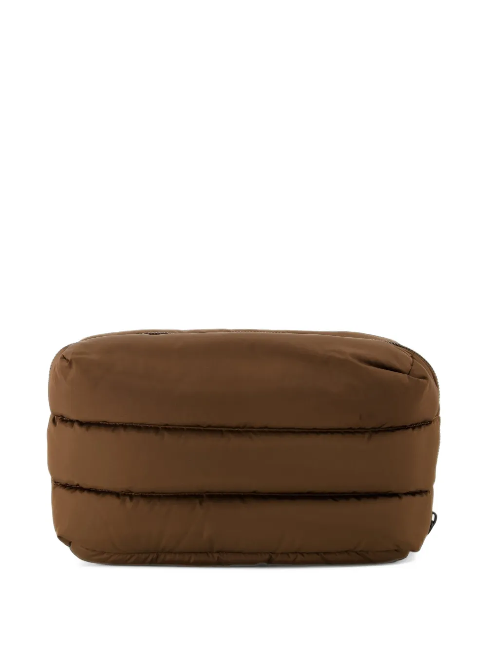 Moncler Caradoc beauty case Bruin