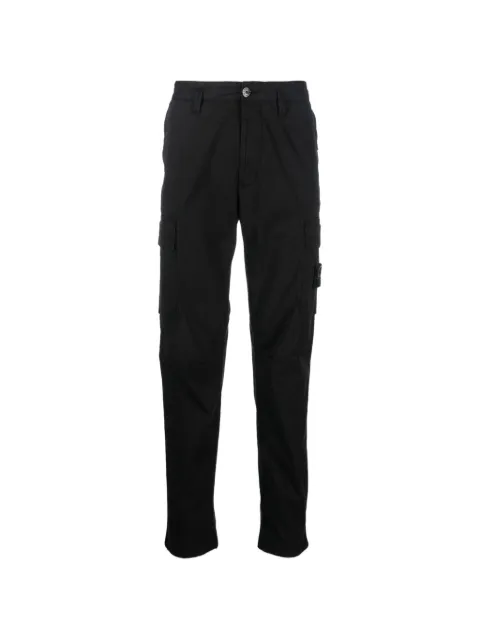 Stone Island 3100032 stretch organic-cotton twill 3100032 cargo pants