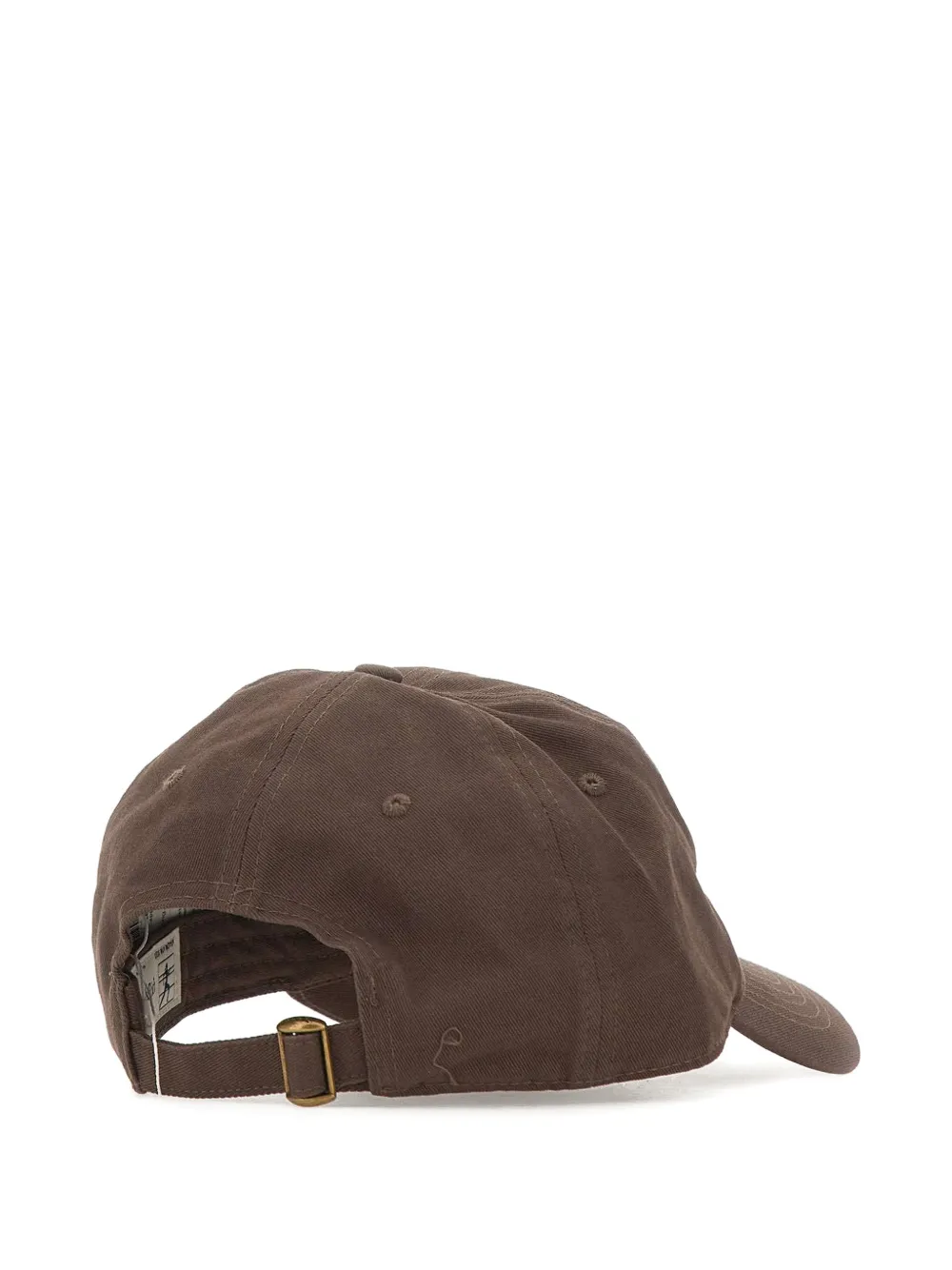 Sporty & Rich Vendome Script baseball cap Bruin