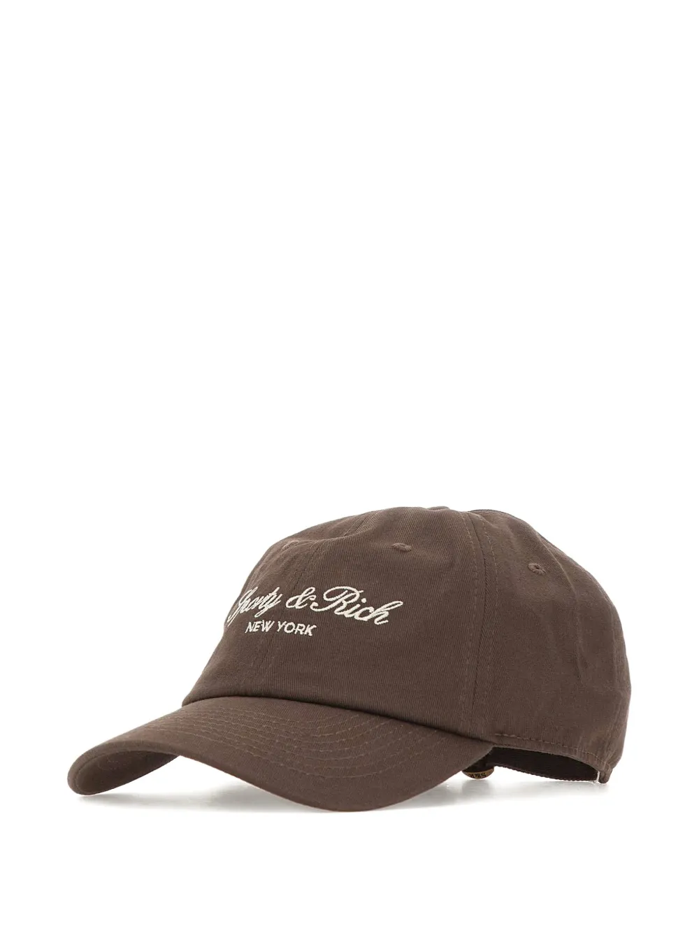 Sporty & Rich Vendome Script baseball cap Bruin
