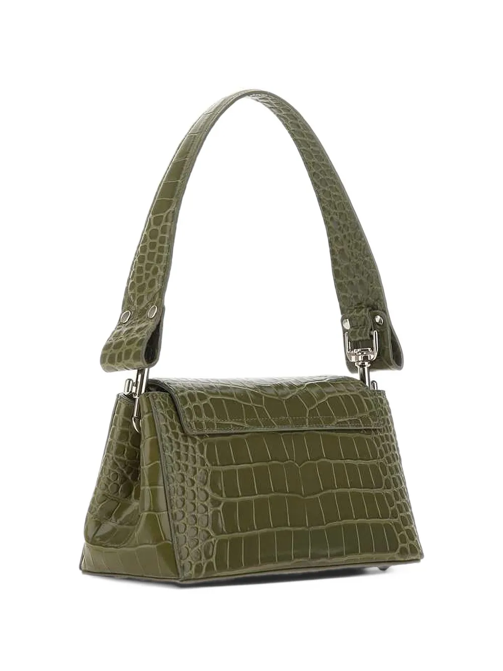 Vivienne Westwood Hazel medium handbag Groen