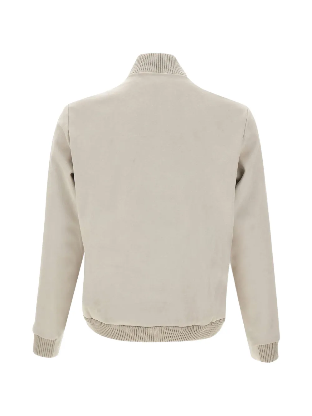 RRD Nabucco faux-suede jacket Beige