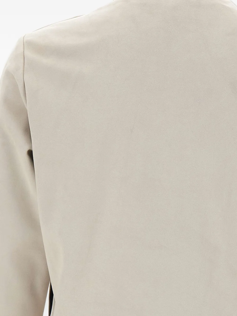 RRD Nabucco faux-suede jacket Beige