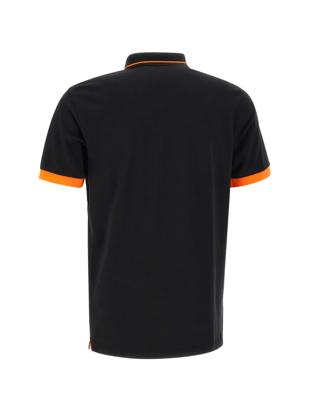 Sun68 T-shirts and Polos BLACK Zwart