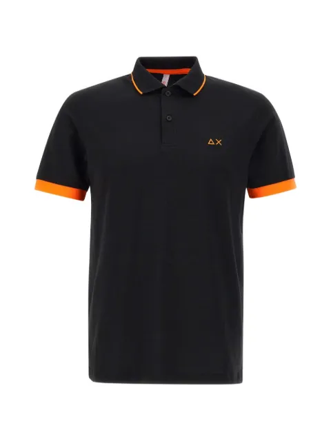 Sun68 Sun68 T-shirts and Polos BLACK