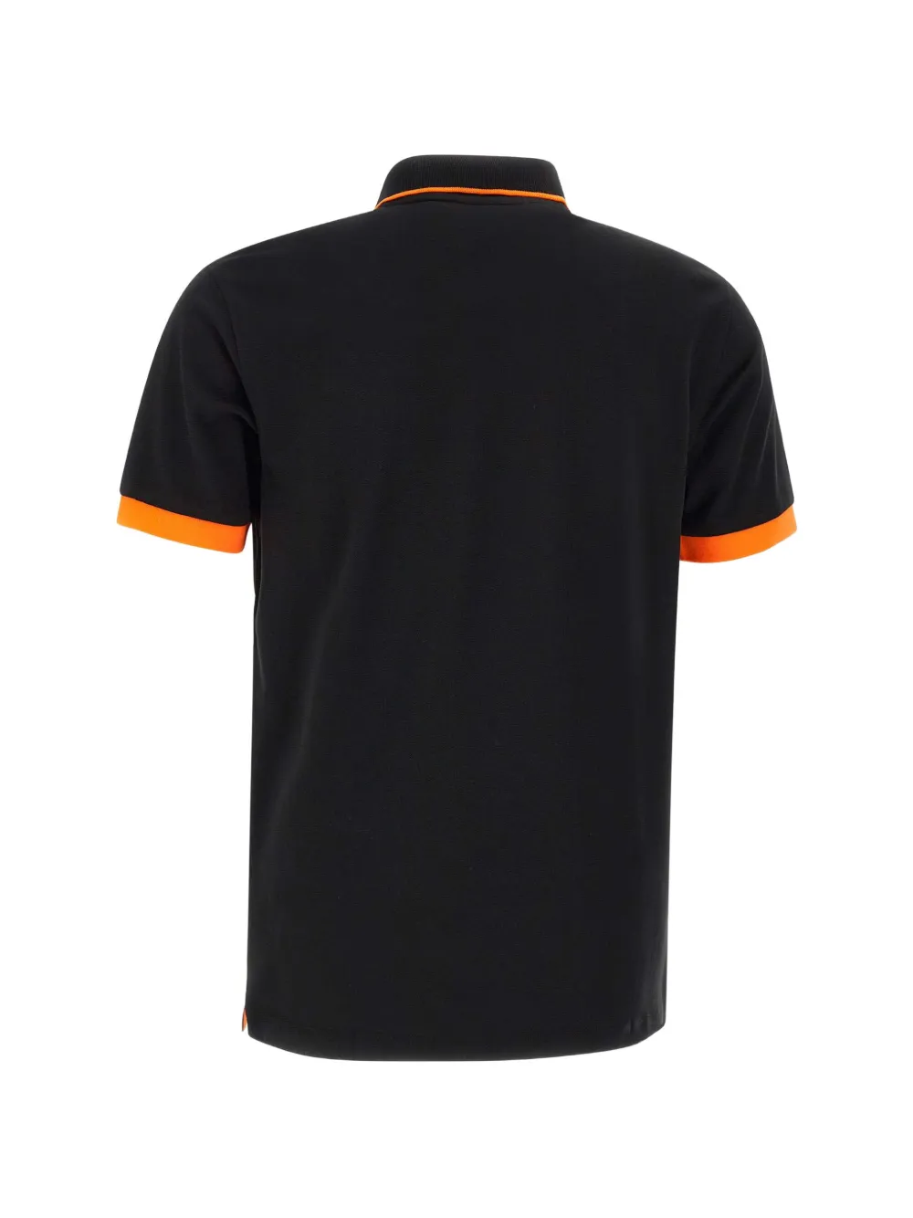 Sun68 T-shirts and Polos BLACK Zwart
