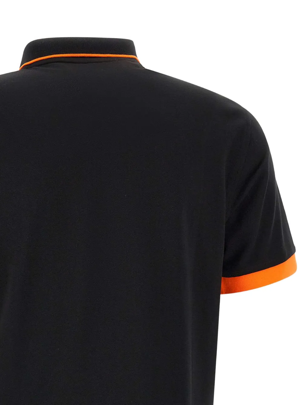 Sun68 T-shirts and Polos BLACK Zwart