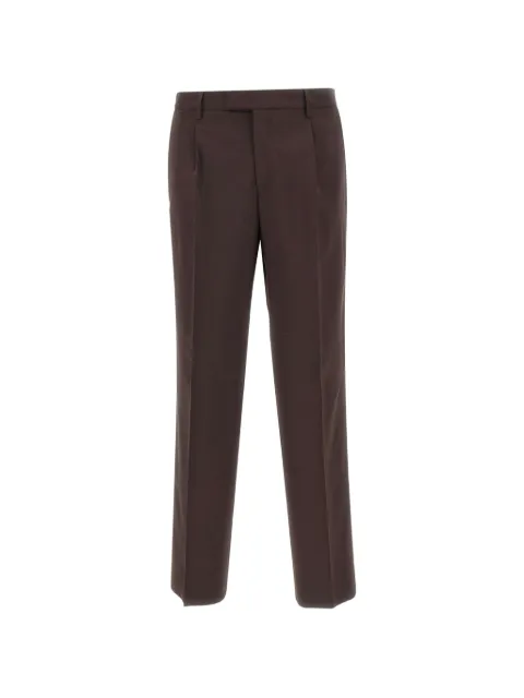 Briglia 1949 Marguttas pleated trousers