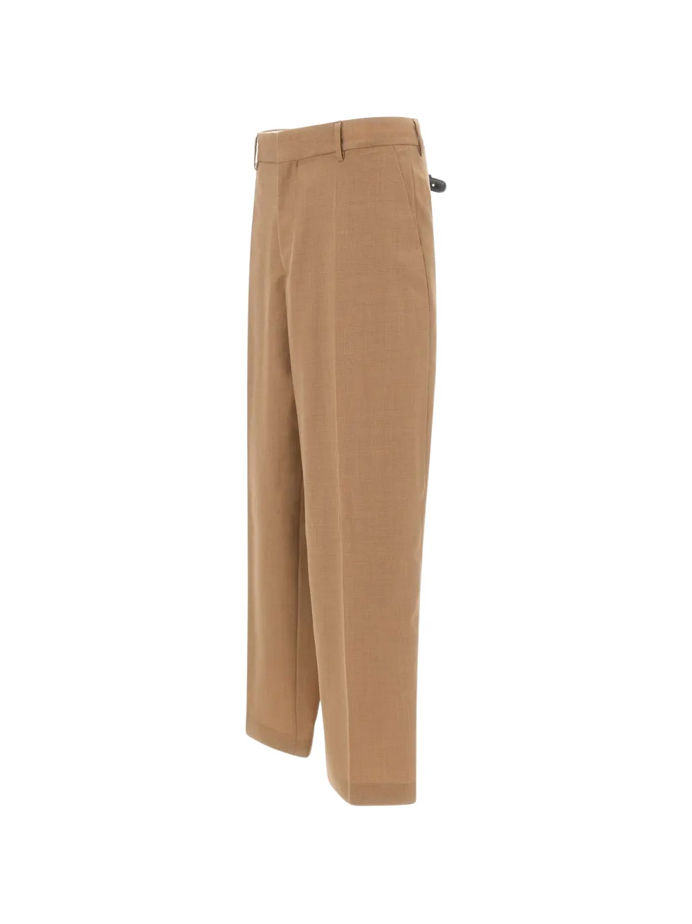 Laneus tailored wide-leg trousers Bruin