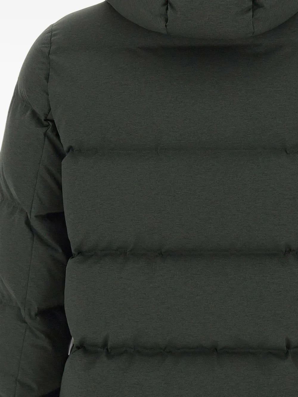 RRD Surflex padded down jacket Groen