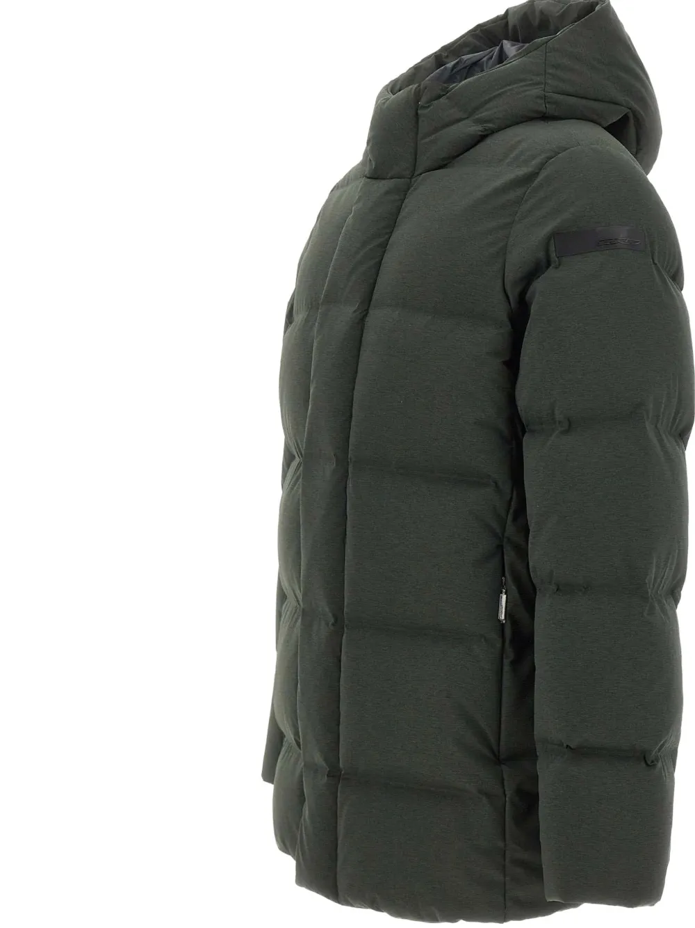 RRD Surflex padded down jacket Groen