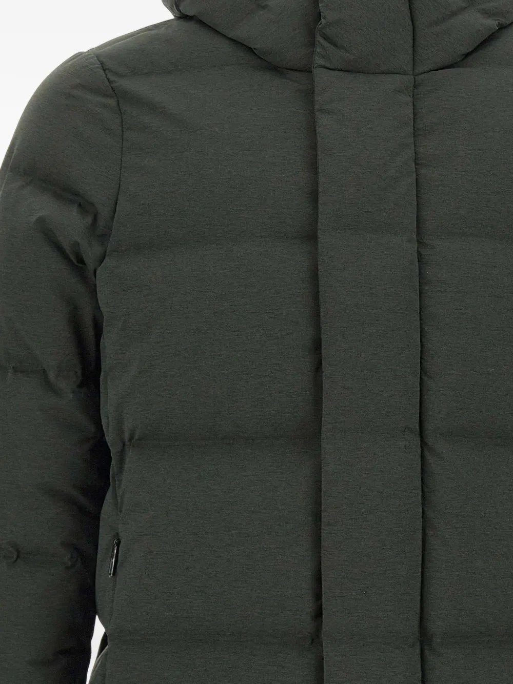 RRD Surflex padded down jacket Groen