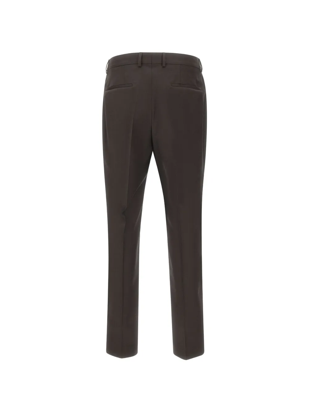 BOSS One slim-fit trousers Bruin