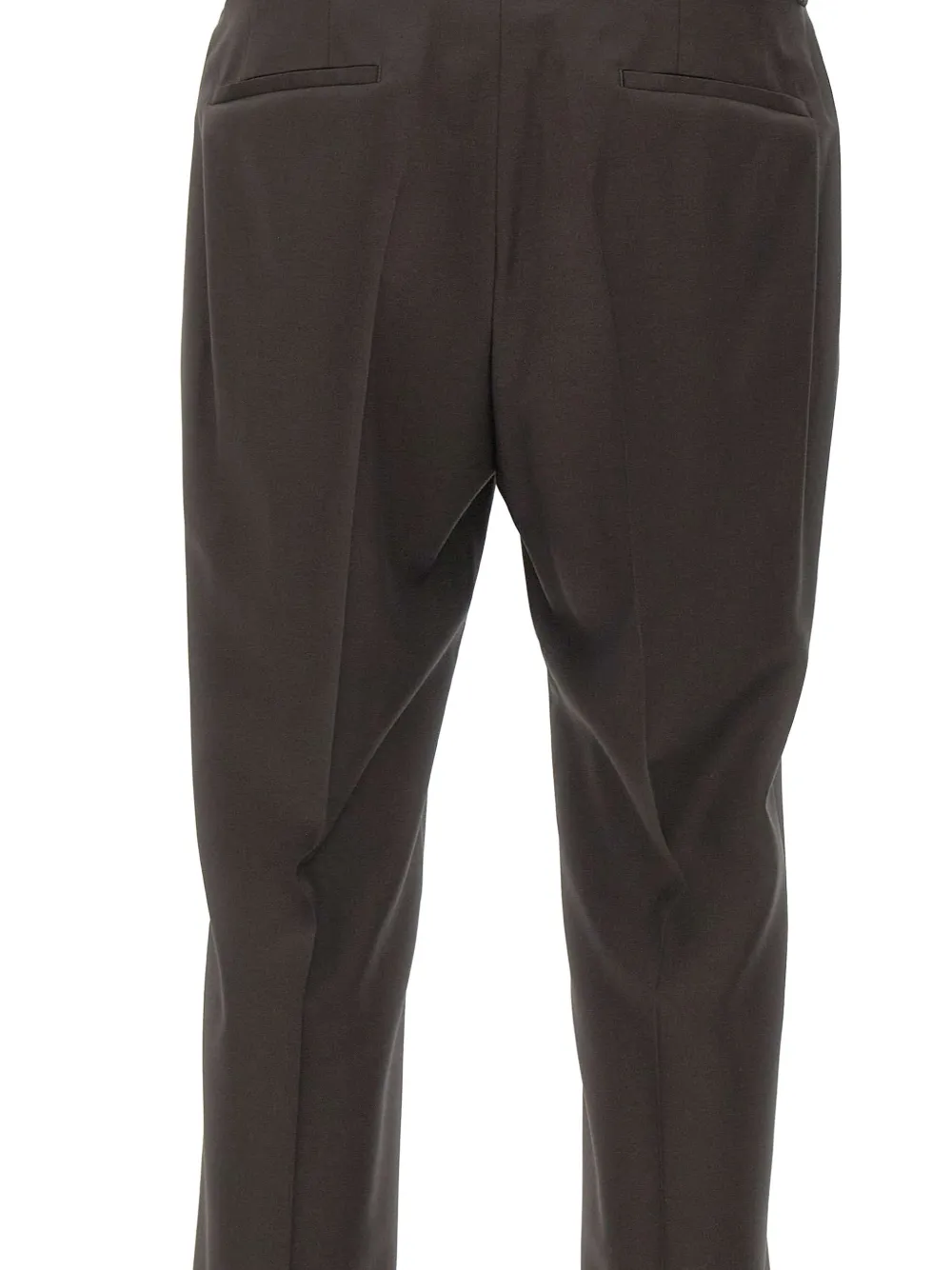 BOSS One slim-fit trousers Bruin
