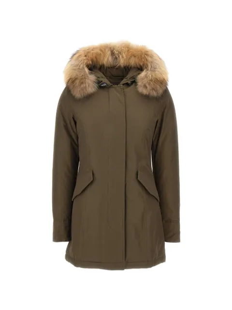 Woolrich Arctic Raccoon parka