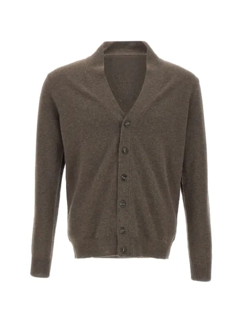 Kangra V-neck cardigan