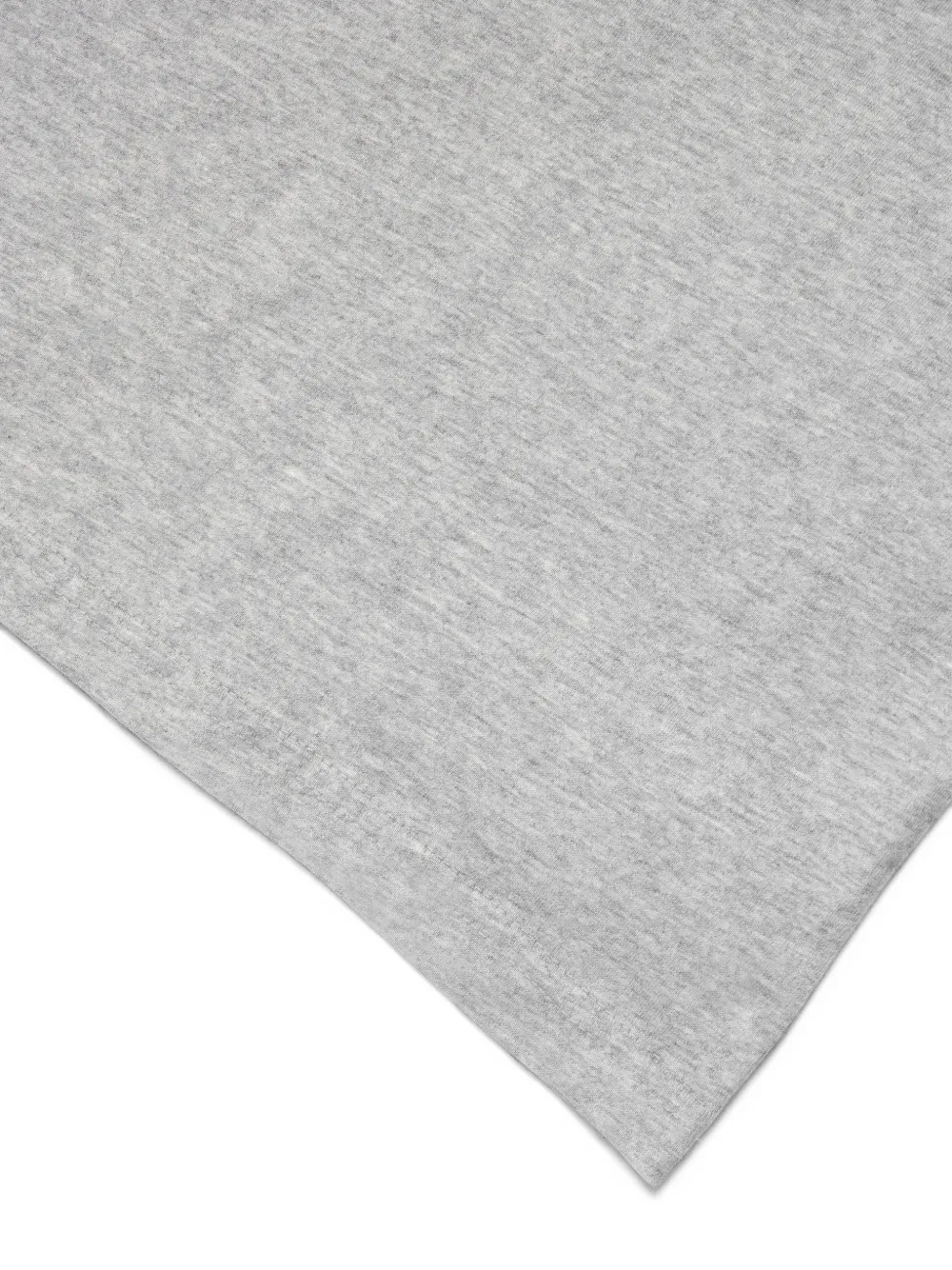 POLO RALPH LAUREN KIDS Pony-embroidered T-shirt Grijs