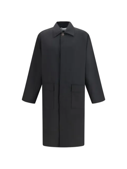 GR10K Lab single-breasted coat