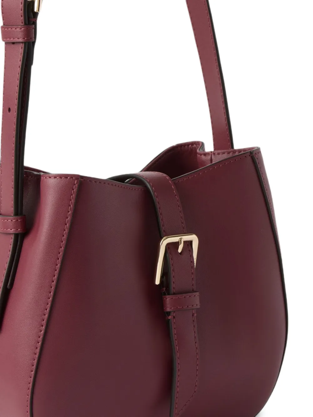 Furla Dora bucket bag Rood