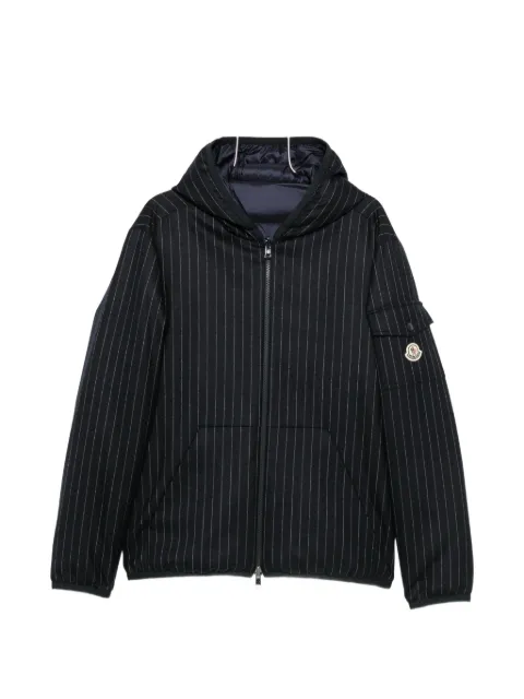 Moncler Ceze reversible hooded short jacket