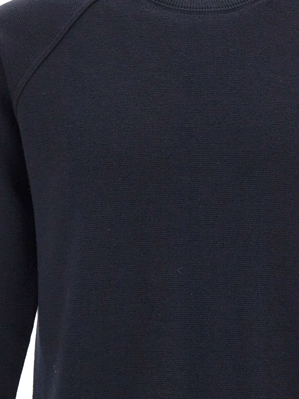 Filippo De Laurentiis raglan-sleeve sweater Blauw