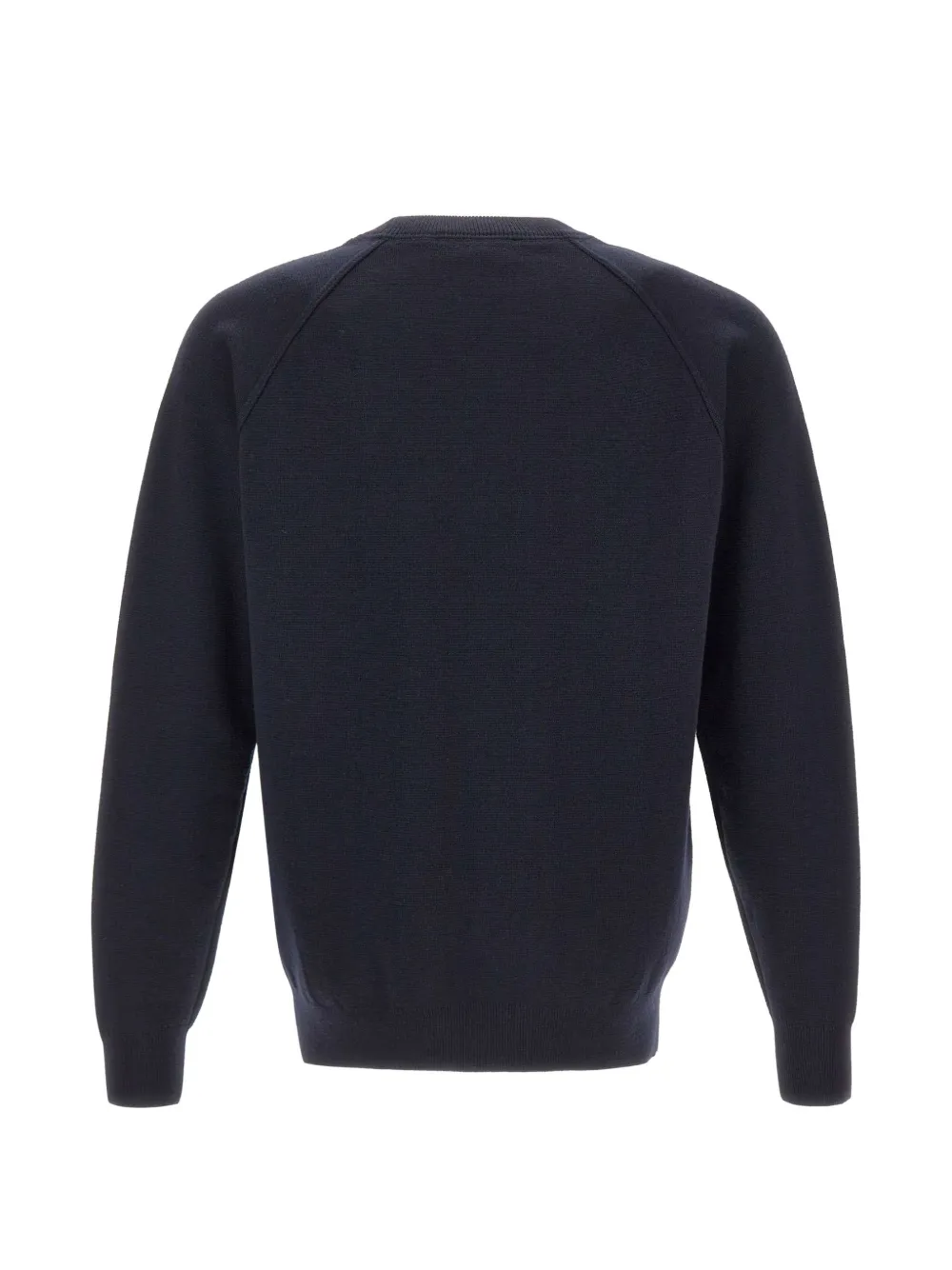 Filippo De Laurentiis raglan-sleeve sweater Blauw