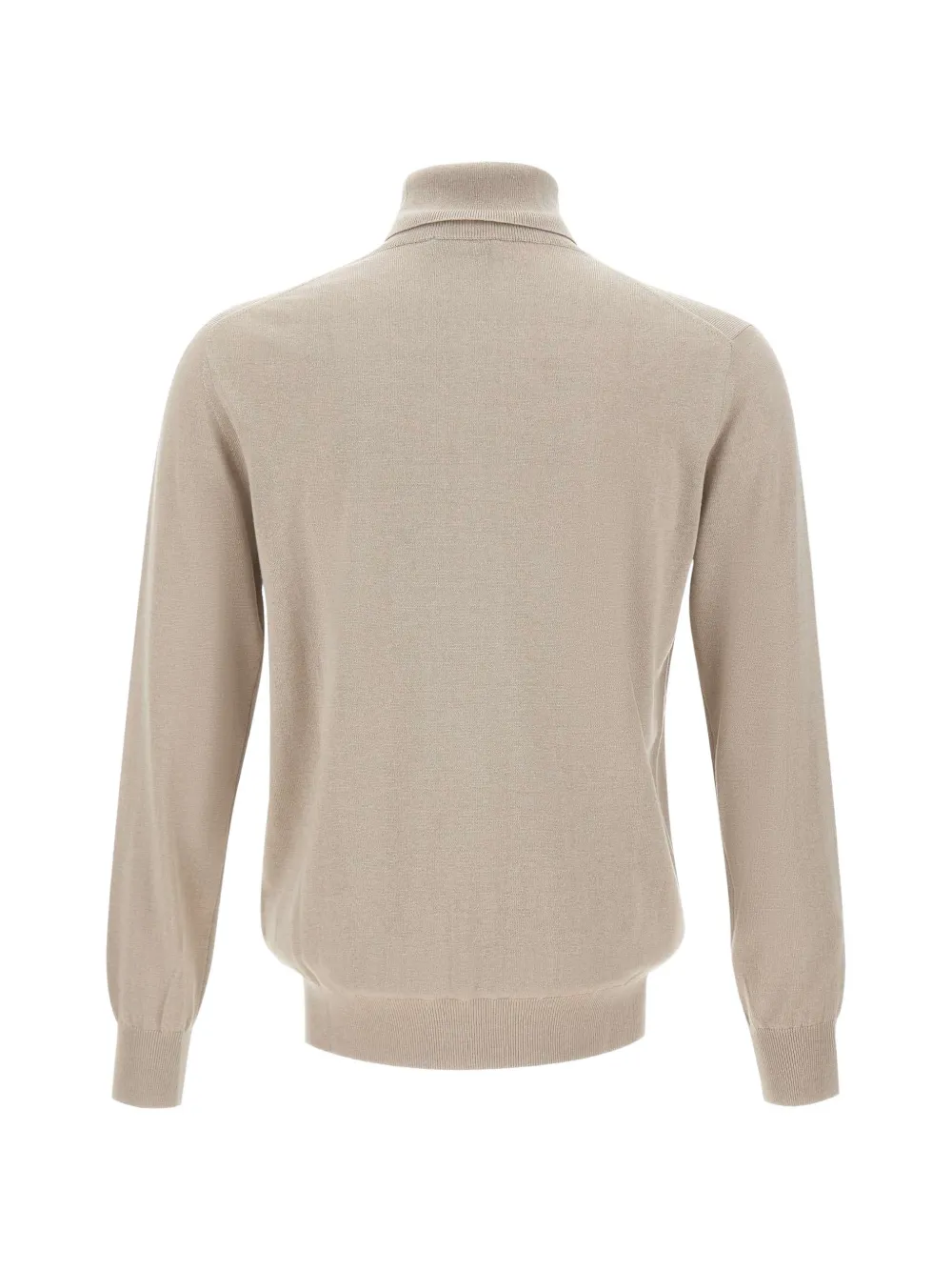 Kangra roll-neck sweater Beige