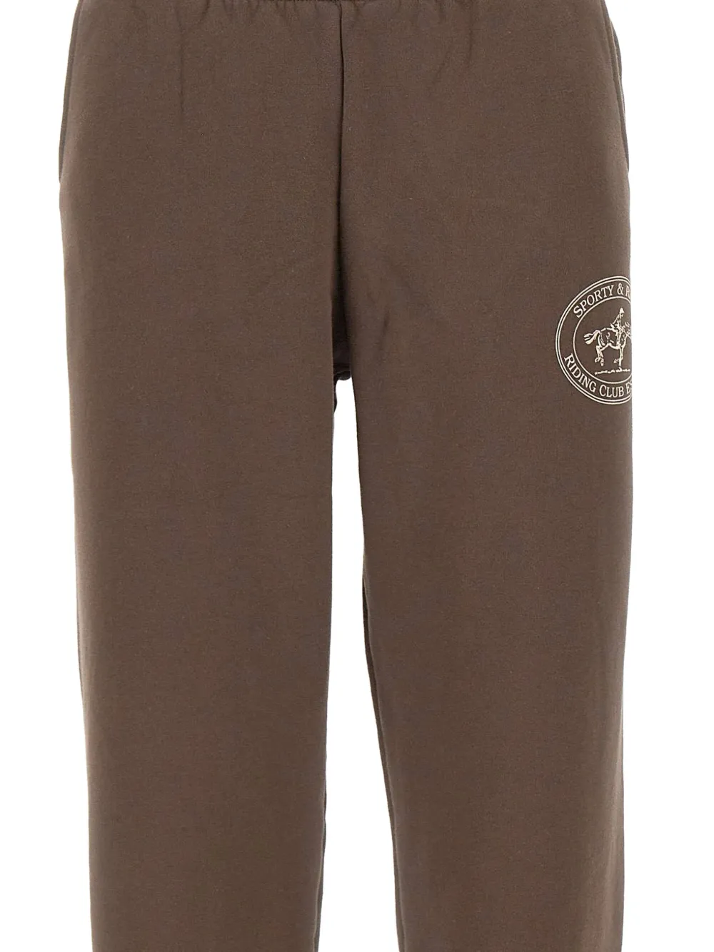 Sporty & Rich Brianno Riding Club track pants Bruin