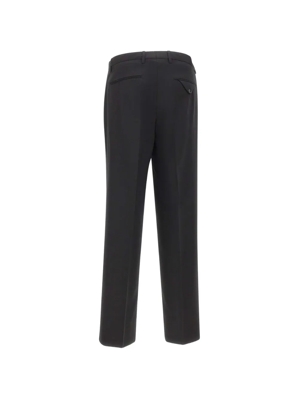 Briglia 1949 Marguttas pleated trousers Zwart