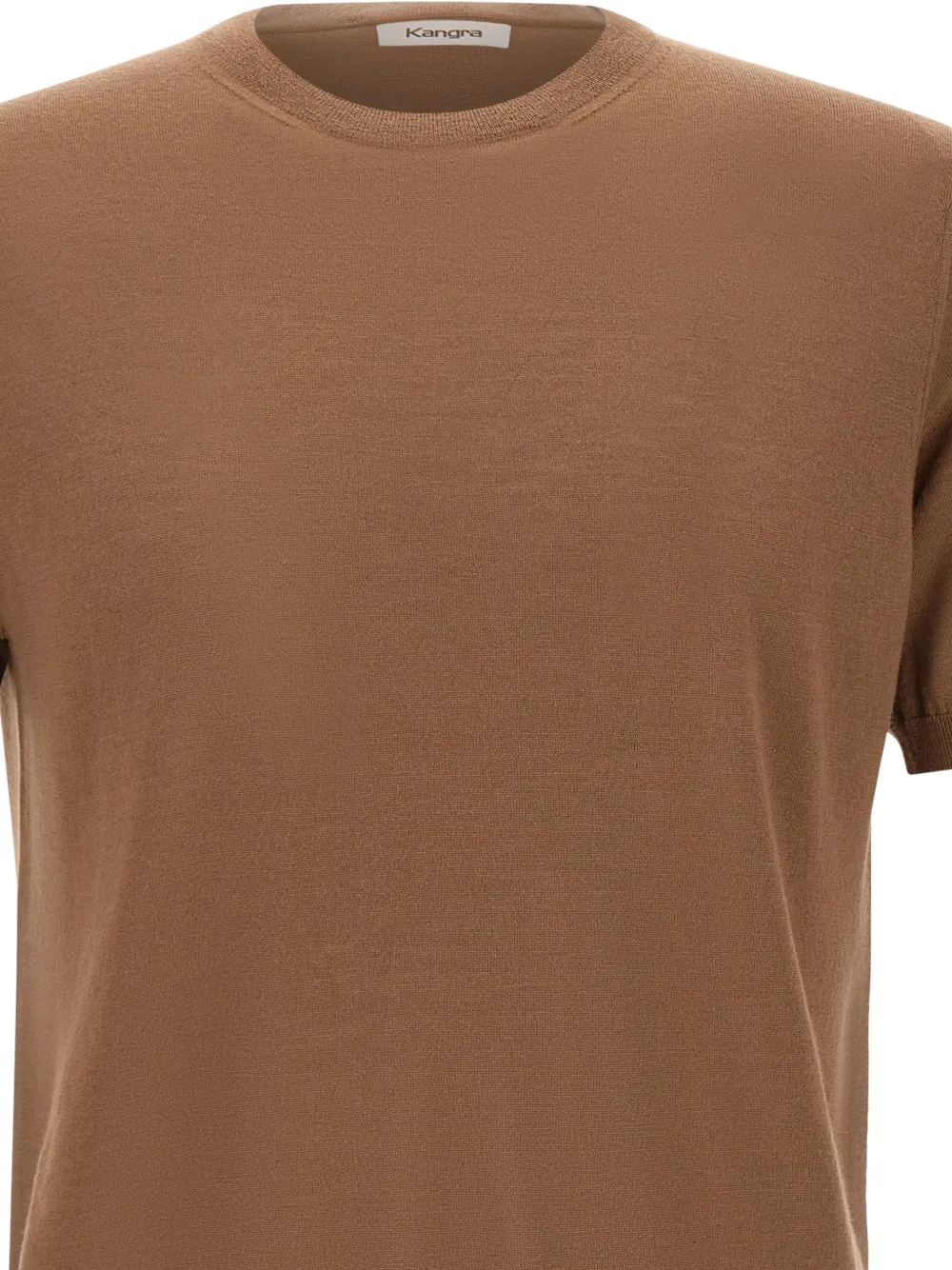 Kangra T-shirt Bruin