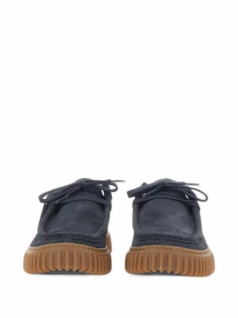 Clarks Torhill Lo lace-up shoes