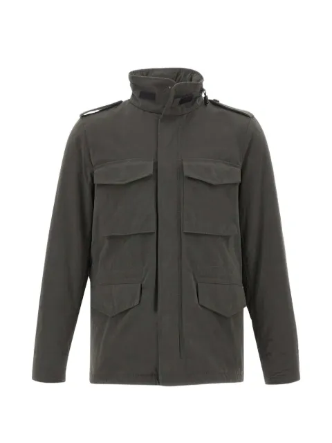 ASPESI Minifield shoulder-epaulette jacket