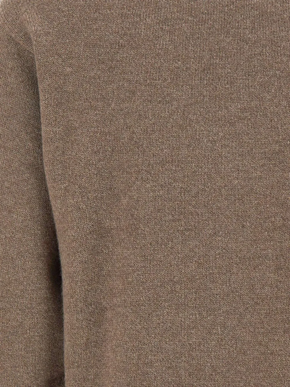 Kangra crew-neck relaxed-fit sweater Bruin