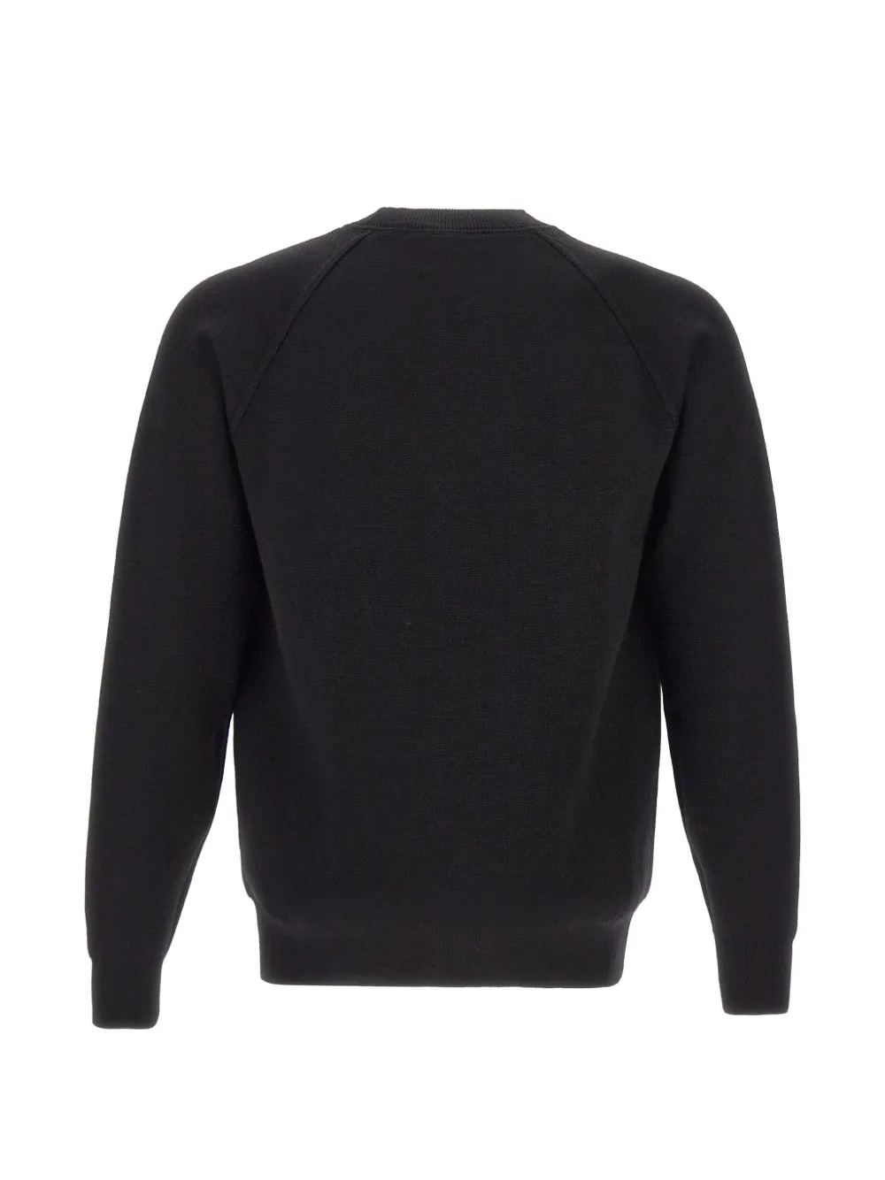 Filippo De Laurentiis raglan-sleeve sweater Zwart