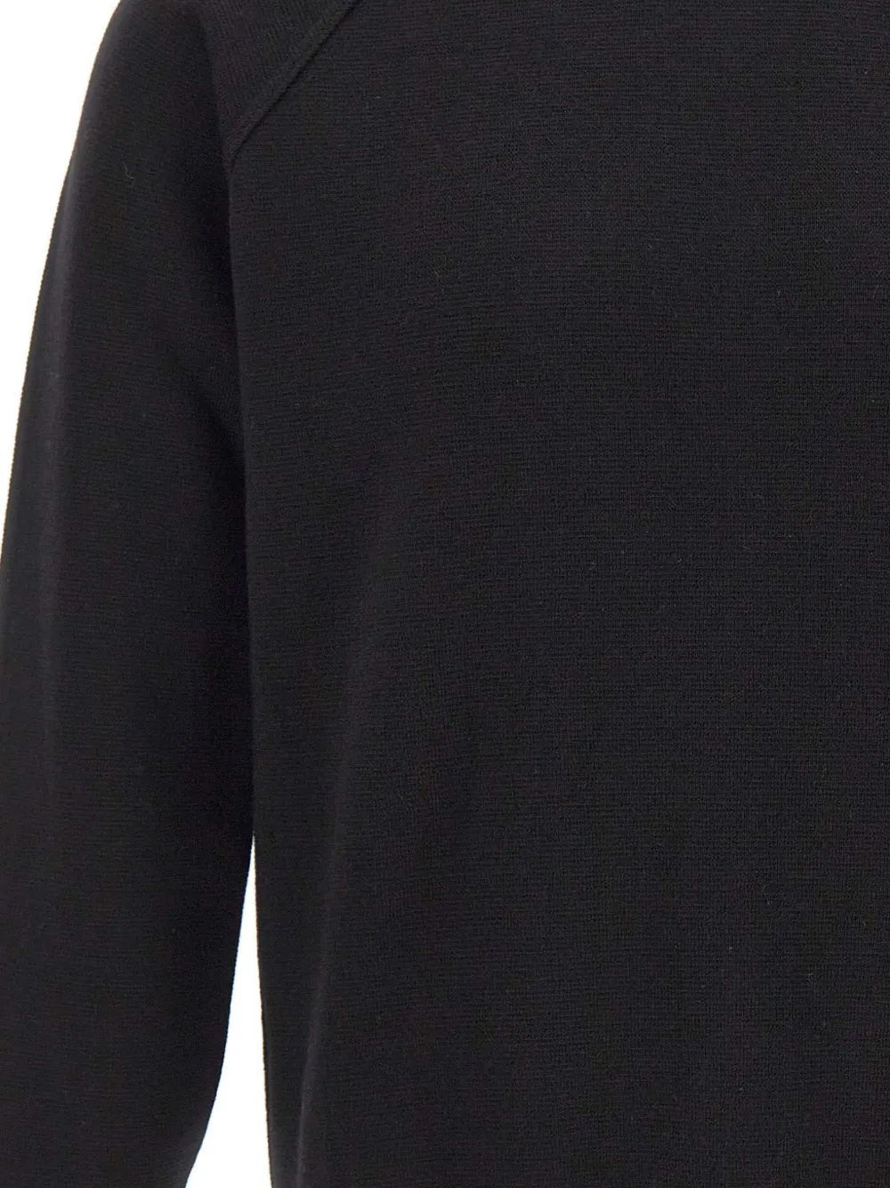 Filippo De Laurentiis raglan-sleeve sweater Zwart