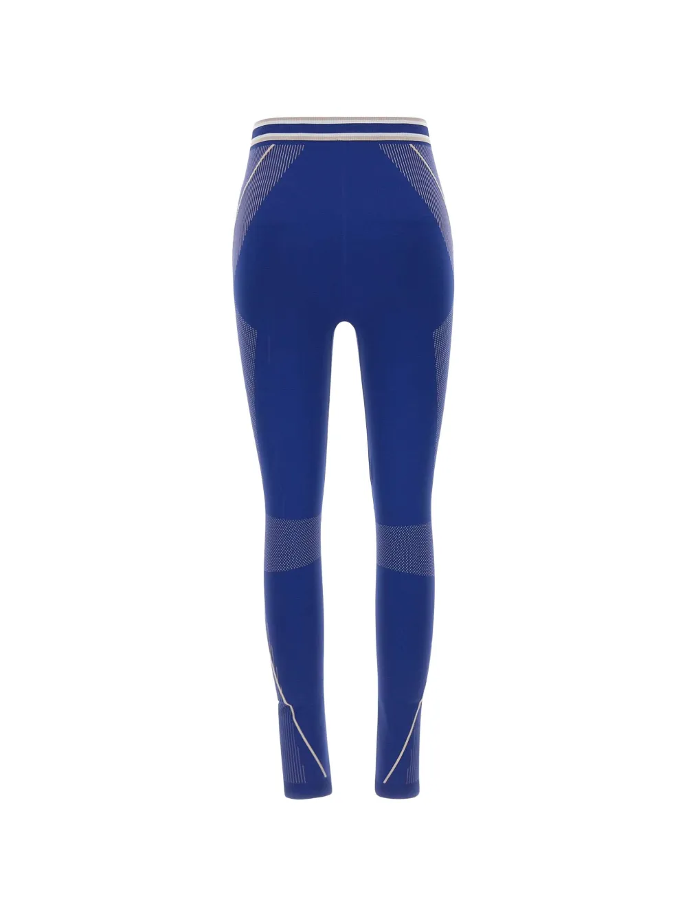 Casablanca blue seamless leggings Blauw