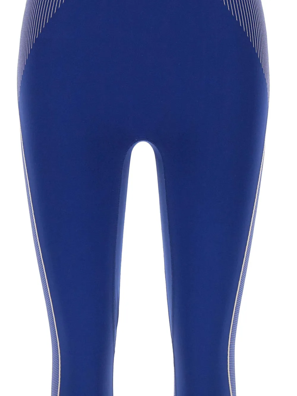 Casablanca blue seamless leggings Blauw