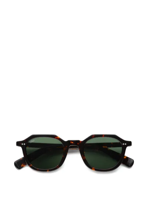 akila Eira geometric-frame sunglasses
