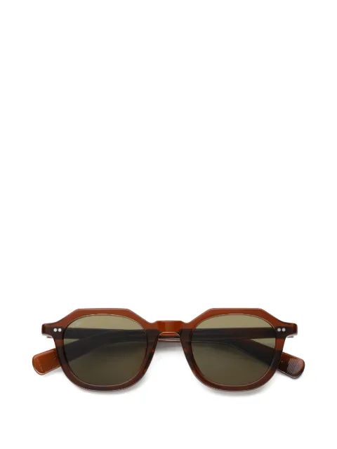 akila Eira geometric-frame sunglasses