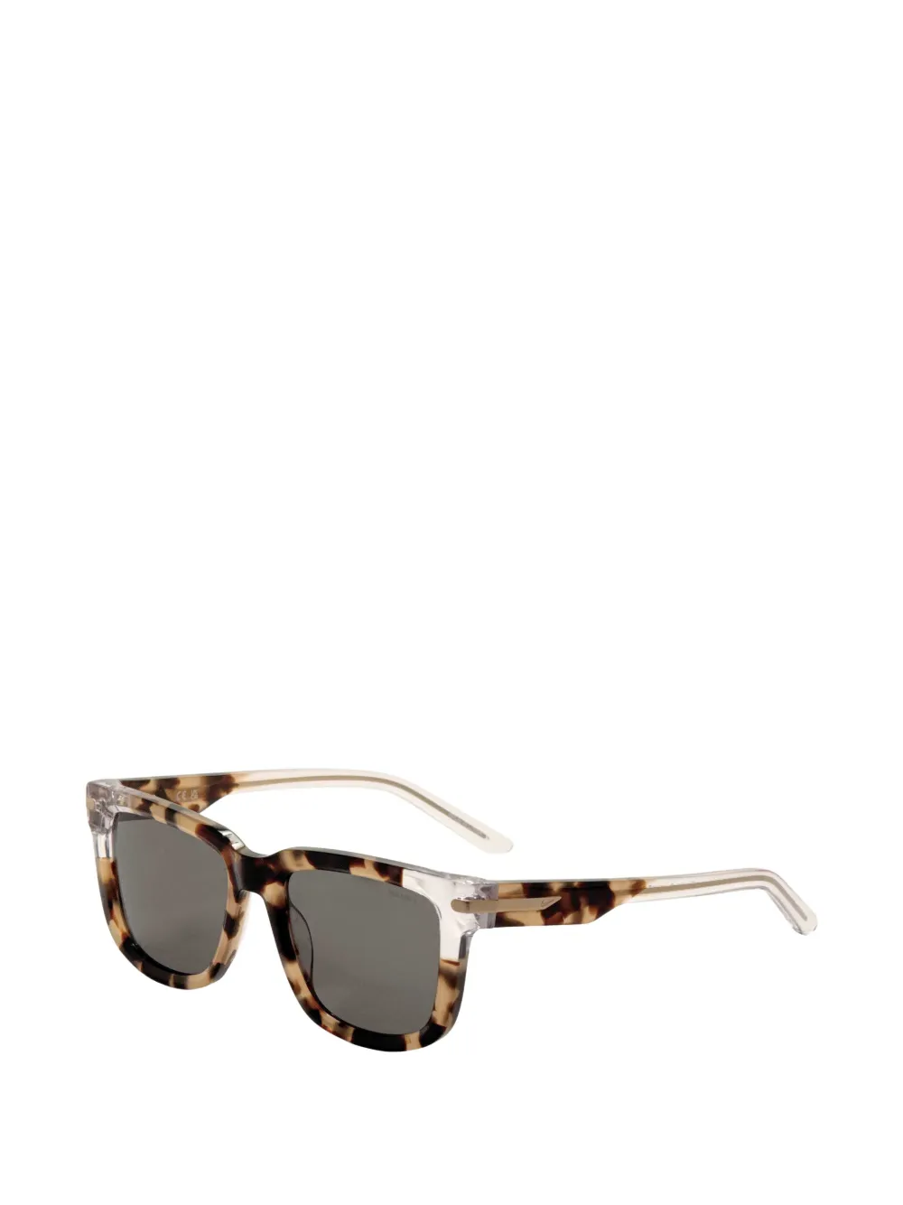 Nike Crescent Fall square-frame sunglasses Bruin