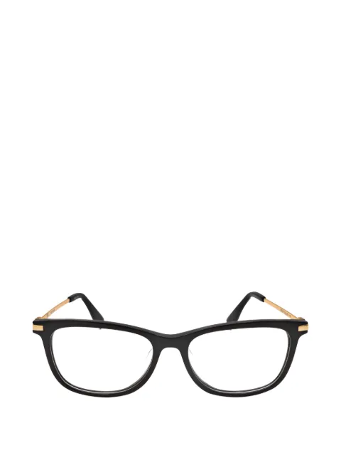 Trussardi rectangle-frame glasses