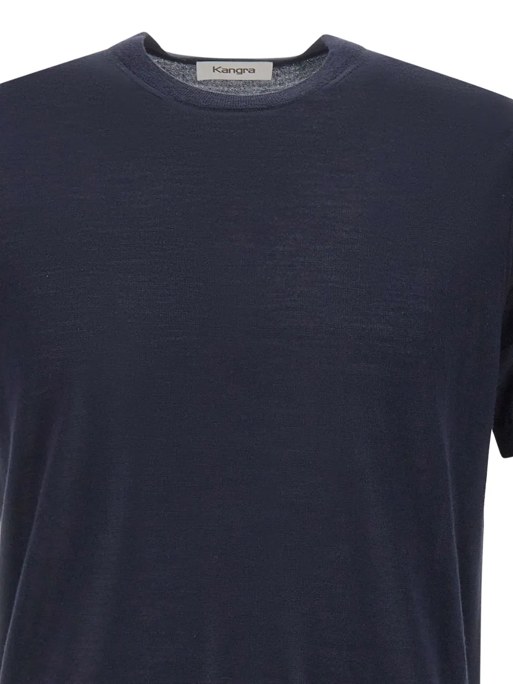 Kangra T-shirt Blauw