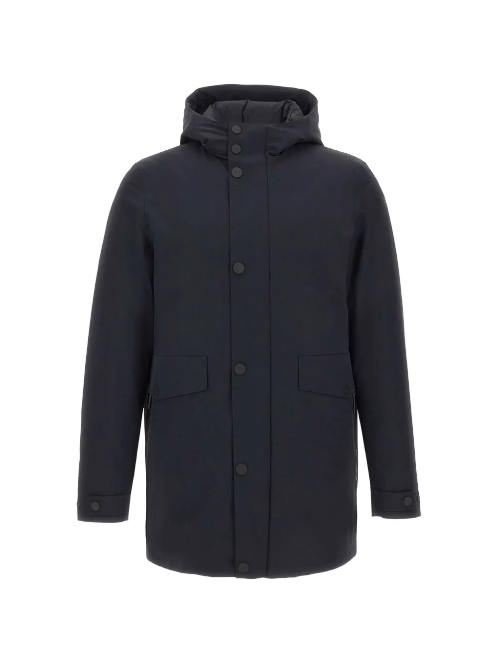 RRD Montecristo hooded parka Blauw