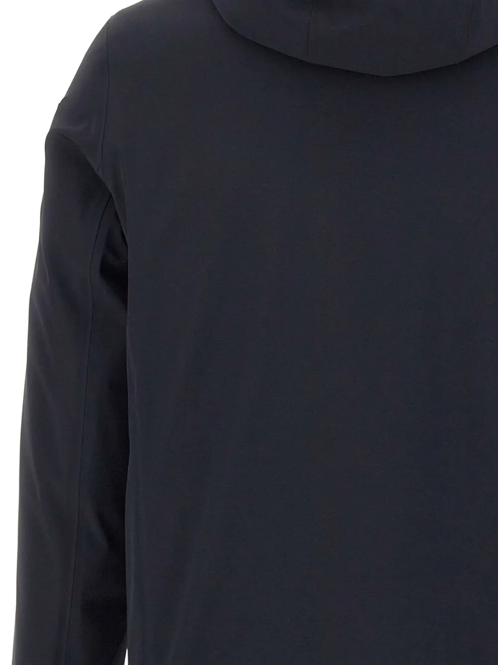 RRD Montecristo hooded parka Blauw
