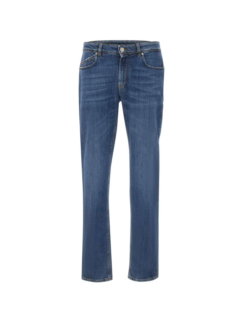 Re-Hash Rubens stone-washed jeans - Blu